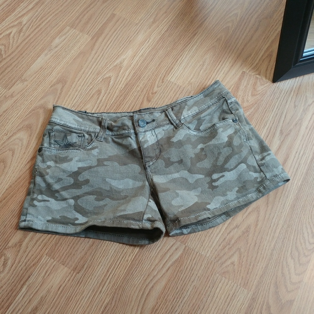 { People's Liberation } "Army" Shorts